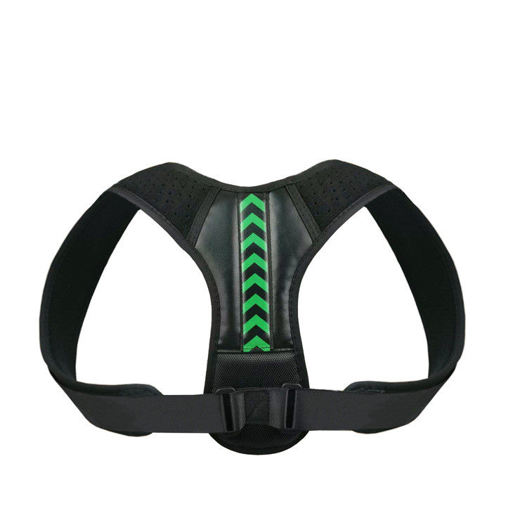 Adjustable posture corrector belt for back support