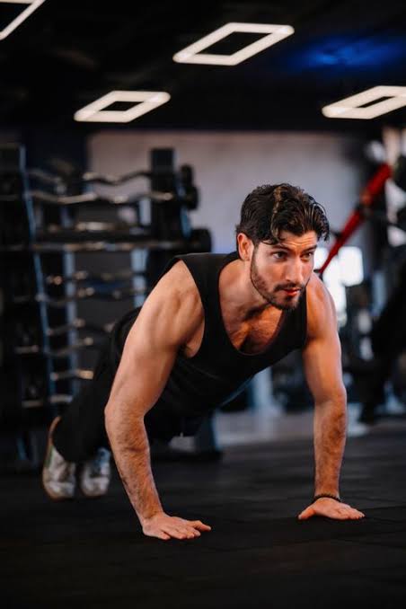 Fitness And Gym